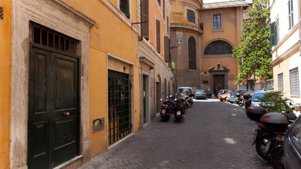 In Beato Angelico Apartamento Roma