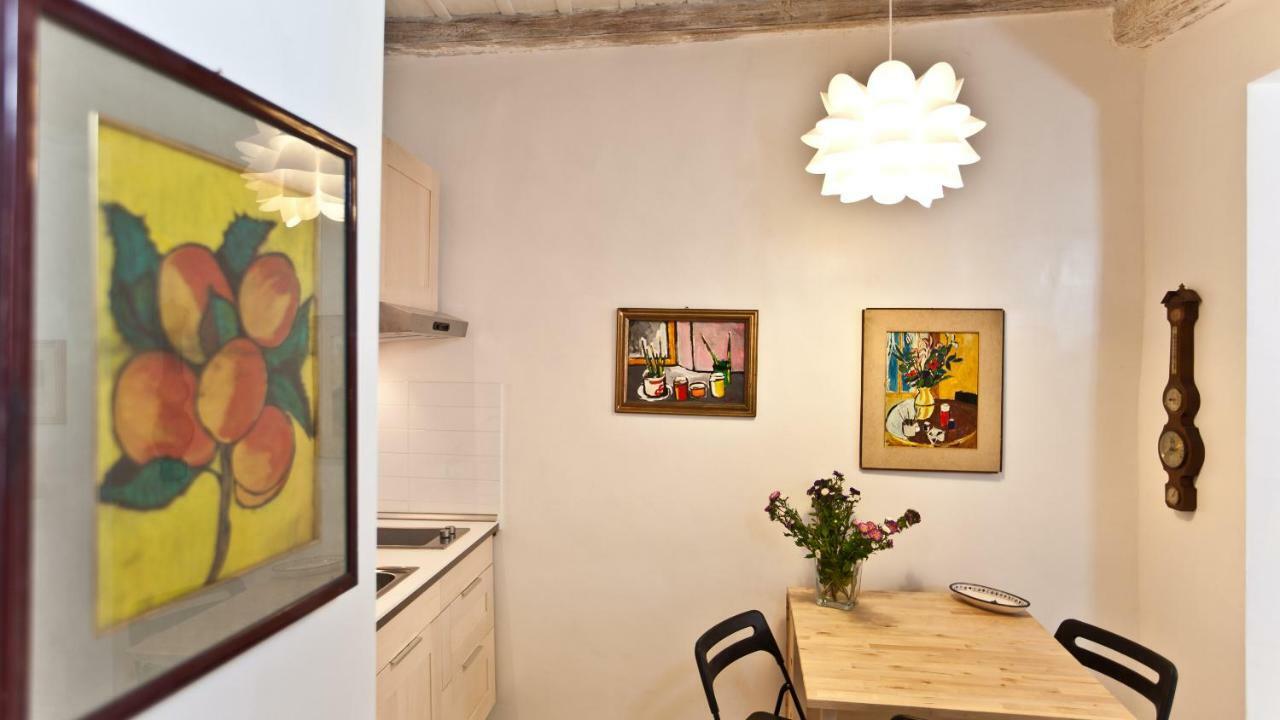 Apartamento In Beato Angelico Roma