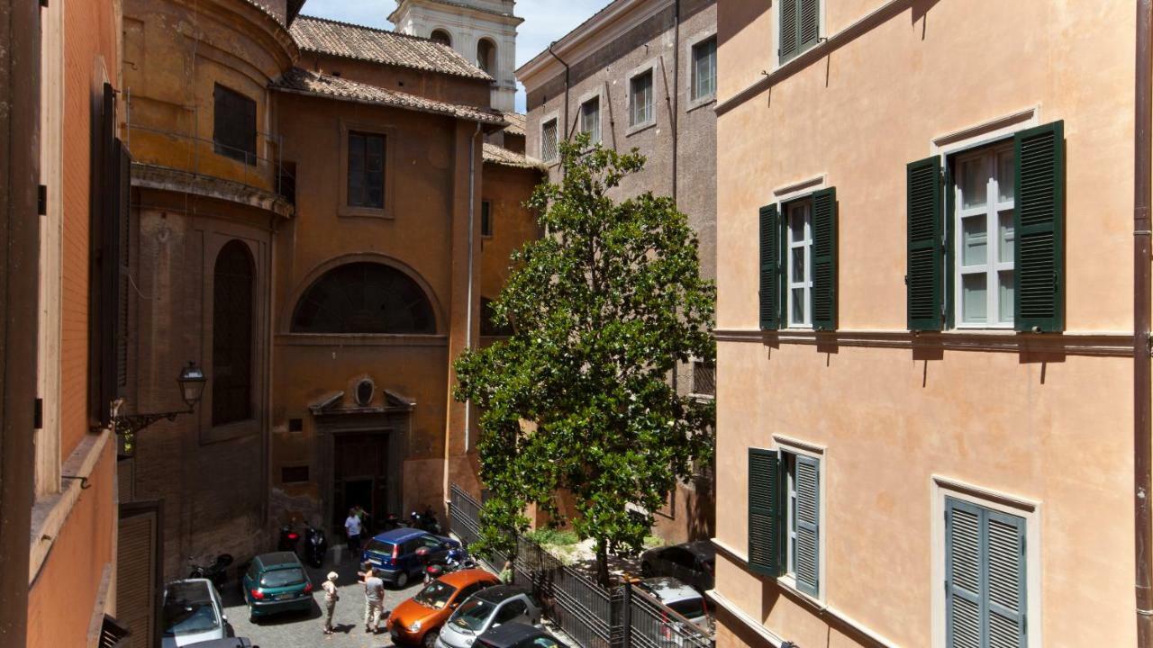 Apartamento In Beato Angelico *