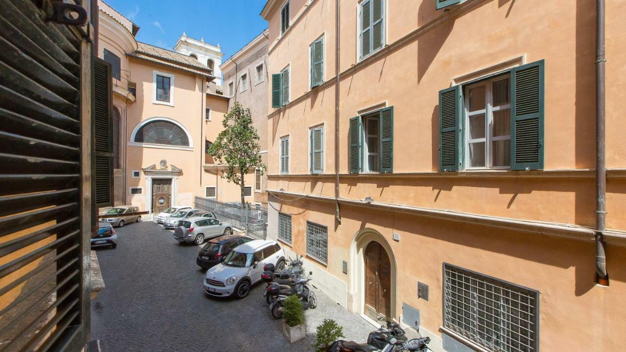 Apartamento In Beato Angelico *
